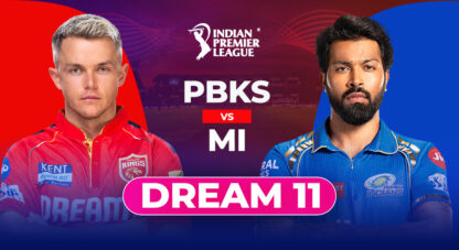 PBKS vs MI Dream11: Top fantasy picks, probable XIs & pitch report