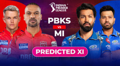 PBKS vs MI Playing XI: Shikar Dhawan sits out, Mumbai Indians remain unchanged