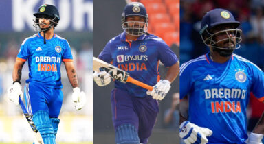 Probable wicket-keeper options for India in T20 World Cup 2024