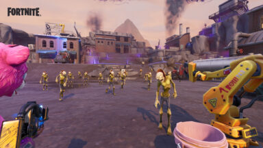 Fortnite V29.10 Update brings curvy Shoals Venture Season and more