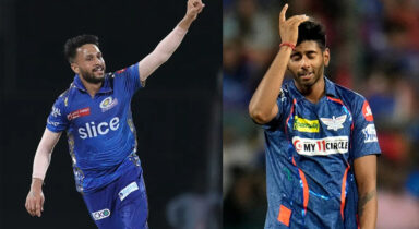 IPL 2024: Uncapped players who might be selected for Indias squad in T20 World Cup