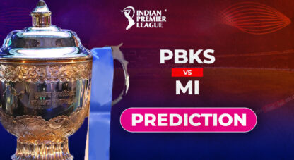 PBKS vs MI IPL 2024 Prediction: Odd heavily in favour of visiting side at Mullanpur Stadium