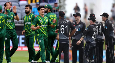 Where to watch Pakistan vs New Zealand live streaming?