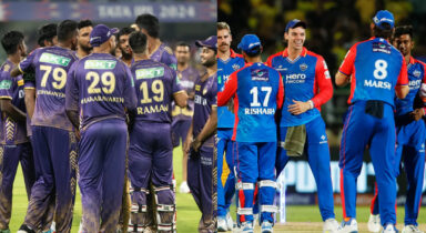 KKR were relentless: DC Head coach Ricky Ponting after unacceptable performance from his team