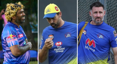 5 coaches who played and coached the same team in IPL 2024