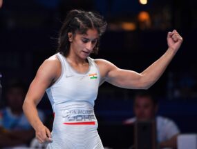 Vinesh Phogat took big health risk: A Paris comeback story forged in resilience