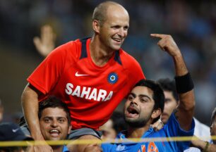 GTs Gary Kirsten, Jason Gillespie set to be appointed as Pakistan Cricket Team coaches