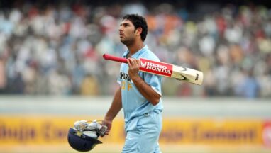 Batters with most sixes in T20 World Cup ft. Rohit Sharma