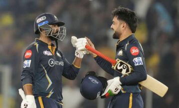 I havent left bowling: GT all-rounder Rahul Tewatia clarifies