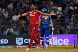 Punjab Kings vs Mumbai Indians: Pitch Report favors spinners at Mullanpur Cricket Stadium