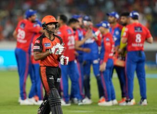 Fireworks Guaranteed! Record-breaking SRH aim to rain on DCs homecoming parade