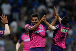 Bowling blow for RR! Sandeep Sharma likely out of IPL 2024 clash vs GT