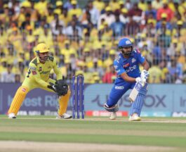 MI vs CSK Pitch Report: Wankhede Satdium set for high-scoring IPL 2024 match