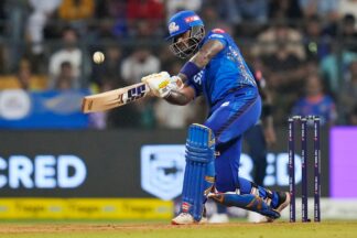 Band-aid Suryakumar Yadav arrives with 360 degree shots for wounded Mumbai Indians, still uncertain for MI vs DC clash