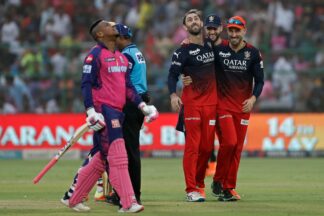 RR vs RCB Predicted Playing XI: Will Jacks in for visitors? Sandeep Sharma fit again?