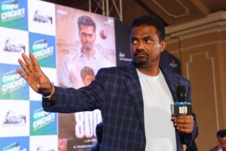 Muttiah Muralitharan throws shade at young Indian spinners: Theyre not spinning the ball