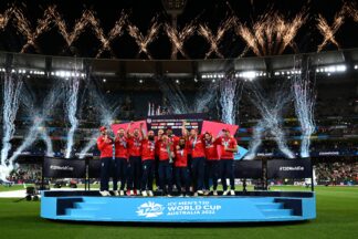 ICC T20 World Cup 2024 Official Anthem: Grammy winner Sean Paul and Kes team up