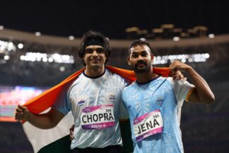 Kishore can break 90m record before me: Neeraj Chopra pleased with healthy competition