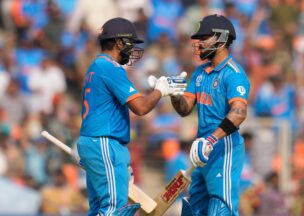 Rohit Sharma & Shreyas Iyer leave for Sri Lanka ODI series, Virat Kohli to join soon