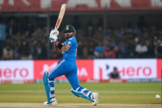 No concern: Agarkar breaks silence on Virat Kohlis strike rate criticism ahead of T20 World Cup