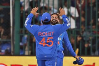 Rohit Sharmas hilarious stump mic moments