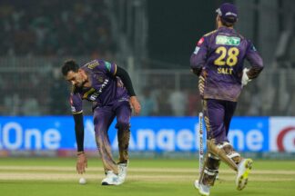 Mitchell Starc is available for IPL 2024 selection for KKR, Ramandeep Singh dismisses injury concerns