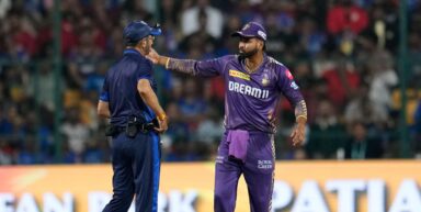 BCCI imposes heavy fine on Shreyas Iyer after breach of conduct in IPL 2024