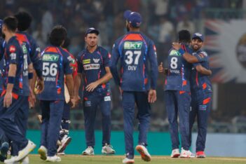 Lucknow win by 33 runs curtesy of Yash Thakurs maiden 5-wicket haul