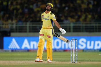 Ruturaj Gaikwad becomes fastest Indian to reach 2000 IPL runs