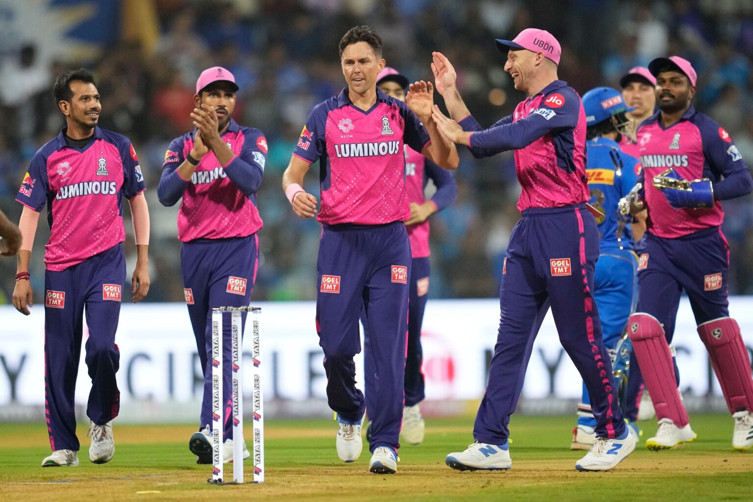 RR vs GT today's IPL match Toss Time & Live Streaming details