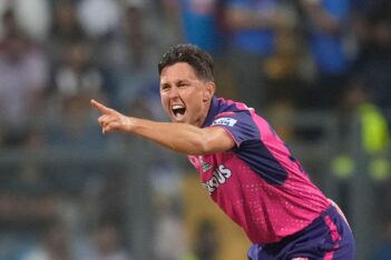 My greatest fear is to potentially hit one off one ball: Trent Boult