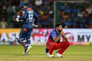 Mohammed Siraj likely to be released by RCB for IPL 2025: Report