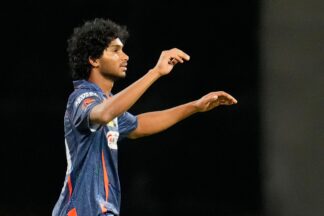 I have always dreamt of taking Virat Kohlis wicket: LSGs M Siddharth on his maiden IPL scalp