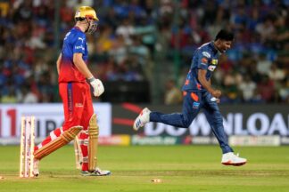 Outfoxed by pace! RCB star reveals failed plan to tackle Mayank Yadav