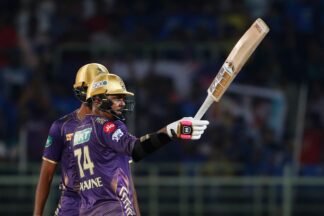 Highest Powerplay Scores in IPL: Sunil Narine blasts DC as KKR amass 88 runs in powerplay
