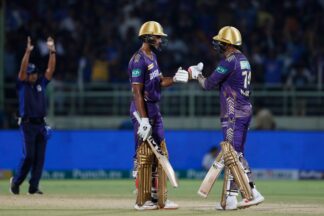 Highest Team Totals in IPL: KKR amass second highest run score after blasting DC