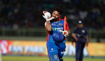 The still-footed maestro Rishabh Pant is well and truly ready for T20 World Cup