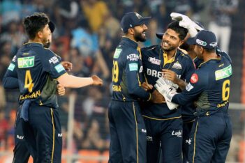 GT Playing XI: No Wriddhiman Saha, Spencer Johnson replaces Omarzai