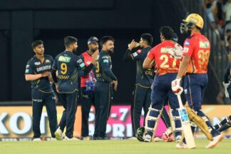 IPL 2024 :Who won the IPL toss today in match PBKS vs GT