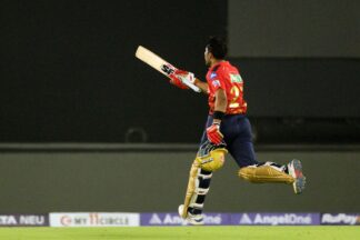 They are legends... but I think I am the best: PBKS star Shashank Singh