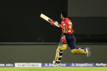 I think I am the best: PBKS star Shashank Singh