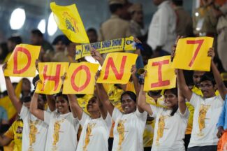Wheres J66? CSK fan shocked as theres no seat in Uppal Stadium mentioned on his ticket