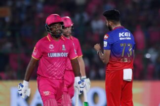 Sanju Samson doing excellent job as captain: RRs Shane Bond declares