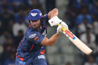 Marcus Stoinis eyes year-round deal with LSG after opting out of WA contract
