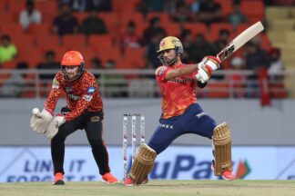 Will Sikandar Raza be available for Punjab Kings entirely for IPL 2024?