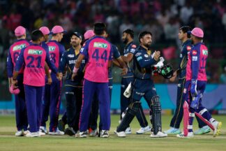 Frustrated Sanju Samson refuses to answer where RR let game slip as GT steal win