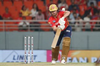 PBKS punish Jonny Bairstow, drop batter for MI clash amid poor form in IPL 2024