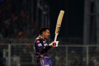 Players with IPL Century and a Hat-trick: Sunil Narine joins ultra-elite list