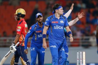 We learnt from Punjab Kings innings: Mumbai Indians Gerald Coetzee