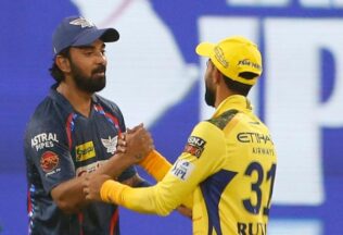 BCCI punishes KL Rahul, Ruturaj Gaikwad for breaching IPLs code of conduct